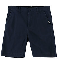 Quiksilver Shorts - MW Chino - Dark Navy