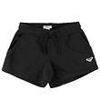 Roxy Shorts en Molleton - Surf Sentiment - Anthracite