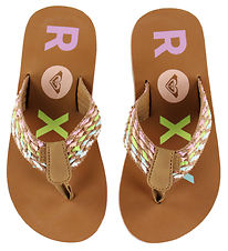 Roxy Flip Flops - RG Chika HI - Multi 2