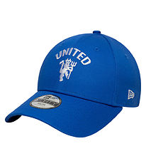 New Era Cap - 9Forty - Manchester United - With Blue