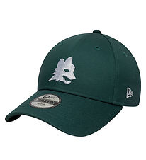 New Era Cap - 9Forty - AS Roma - Dark Green