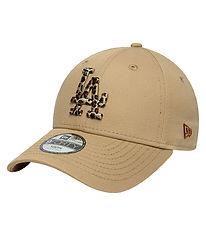 New Era Cap - 9Forty - Dodgers - Light Beige