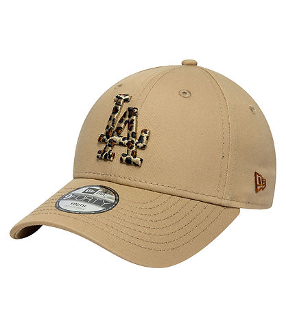 New Era Cap - 9Forty - Dodgers - Light Beige