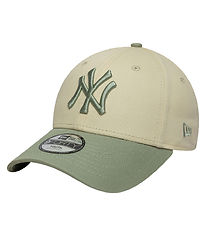 New Era Cap - 9Forty - New York Yankees - Light Beige