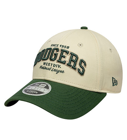 New Era Cap - 9Forty - Dodgers - Light Beige