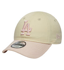 New Era Cap - 9Forty - Dodgers - Light Beige