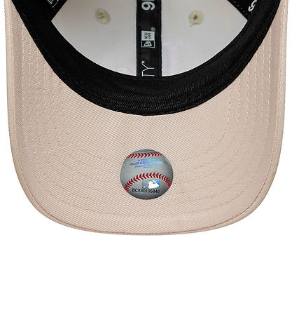 New Era Cap - 9Forty - Dodgers - Light Beige