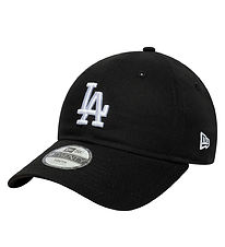 New Era Cap - 9Forty - Dodgers - Black