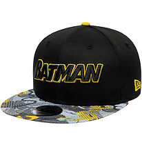 New Era Cap - 9Fifty - Batman - Black