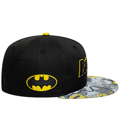 New Era Cap - 9Fifty - Batman - Black