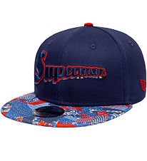 New Era Cap - 9Fifty - Superman - Navy