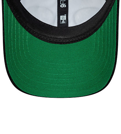 New Era Kappe - 9Forty - Panda - White