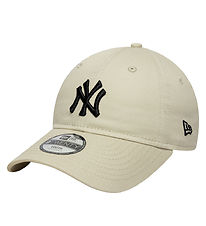 New Era Cap - 9Forty - New York Yankees - Light Beige