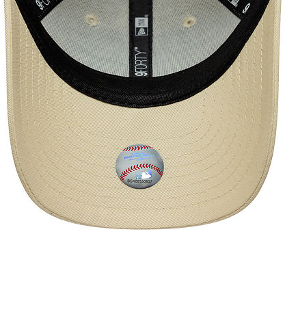 New Era Cap - 9Forty - Dodgers - Light Beige