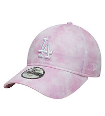 New Era Cap - 9Twenty - Dodgers - Pastel Pink