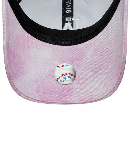 New Era Kappe - 9Twenty - Dodgers - Pastel Pink
