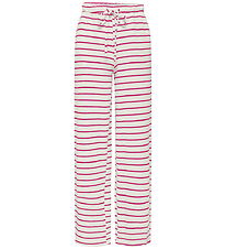 Kids Only Trousers - CookJana - Tofu/Pink Yarrow