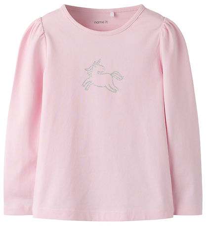 Name It Blouse - NmfBilisa - Orchid Pink