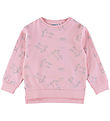 Name It Sweatshirt - NmfBirky - Orchid Pink