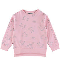 Name It Sweatshirt - NmfBirky - Orchid Pink
