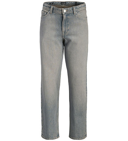 Jack & Jones Jeans - JJiChris - Blue Denim