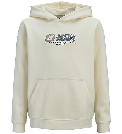 Jack & Jones Hettegenser - JcoTier - Sweet Mais