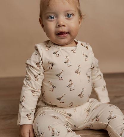 Hanevild Body l/ä - Gans - Summer Sand