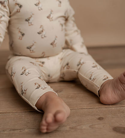 Hanevild Leggings - Gans - Summer Sand