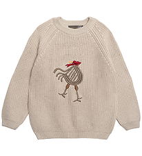 Hanevild Blouse - Knitted - Hanevild - Summer Sand