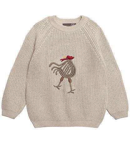 Hanevild Blouse - Knitted - Hanevild - Summer Sand