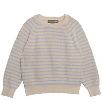 Hanevild Blouse - Knitted - Christian - Summer Sand