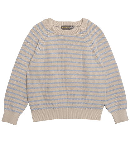 Hanevild Bluse - Strick - Christian - Summer Sand