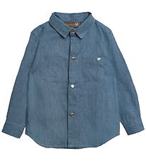 Hanevild Shirt - Denim
