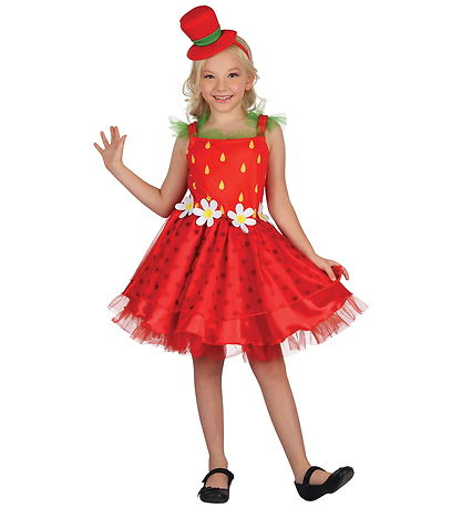 Rubies Búningur - Strawberry Kiss