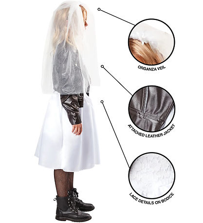 Rubies Costume - Tiffany