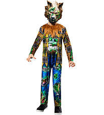 Rubies Costume - Toxic Werewolf