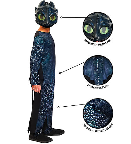 Rubies Costume - Toothless