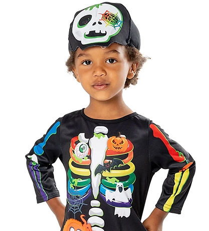 Rubies Costume - Mini Bones Skeleton