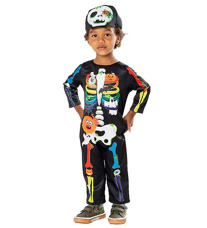 Rubies Costume - Mini Bones Skeleton