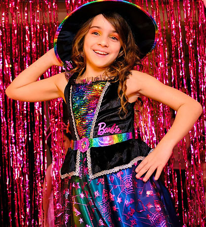 Rubies Costume - Barbie Witch