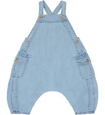 Hust and Claire Overalls - HCMax - Blue Denim