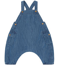 Hust and Claire Overalls - HCMax - Blue Denim