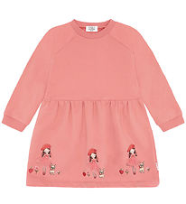 Hust and Claire Dress - HCDonna - Sorbet