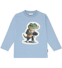 Hust and Claire Blouse - HCAnton - Light Blue