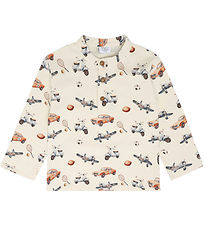 Hust and Claire Blouse - HCRaces - Snow White