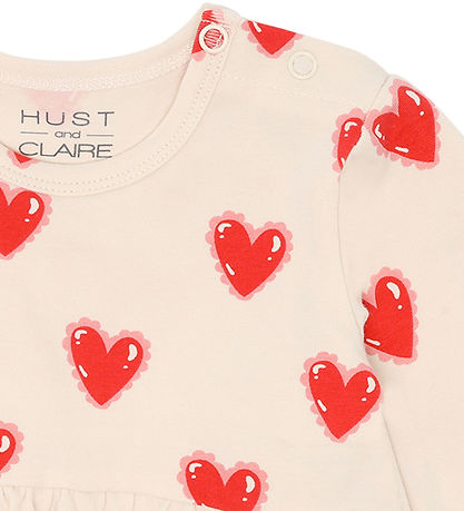 Hust and Claire Robe - HCKis - Kit