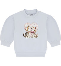 Hust and Claire Blouse - HCSara - A Bit Blue