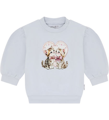 Hust and Claire Bluse - HCSara - Ein bisschen Blue