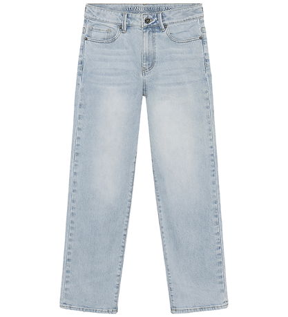 Indian Blue Jeans Jeans - Large Loose Ajustement - Light Denim B