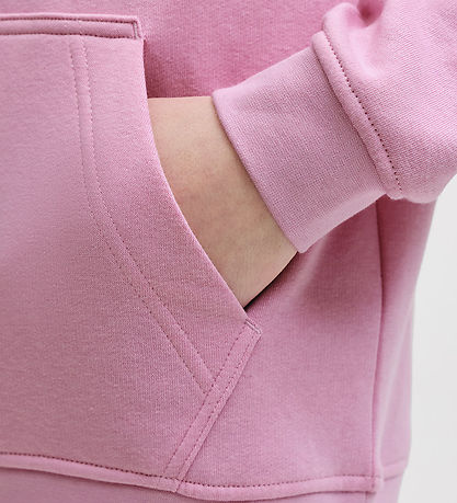 Jack & Jones Kapuzenpullover - Noos - JjeSoho JNR - Prism Pink